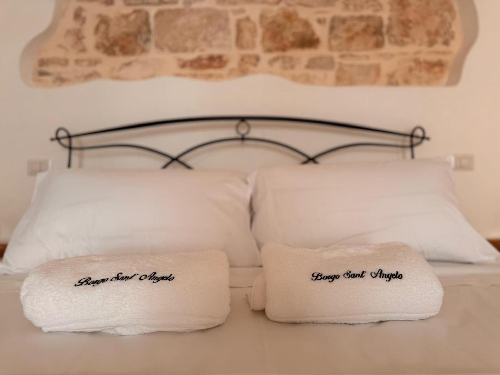 Hotel Borgo Sant Angelo Conversano Exterior foto