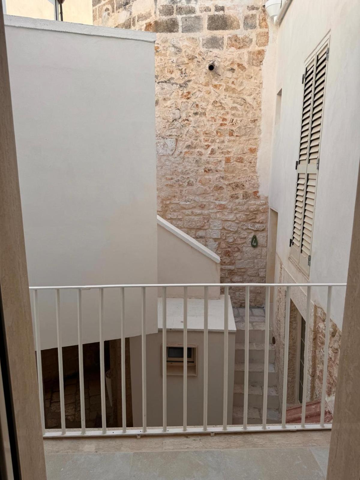 Hotel Borgo Sant Angelo Conversano Exterior foto