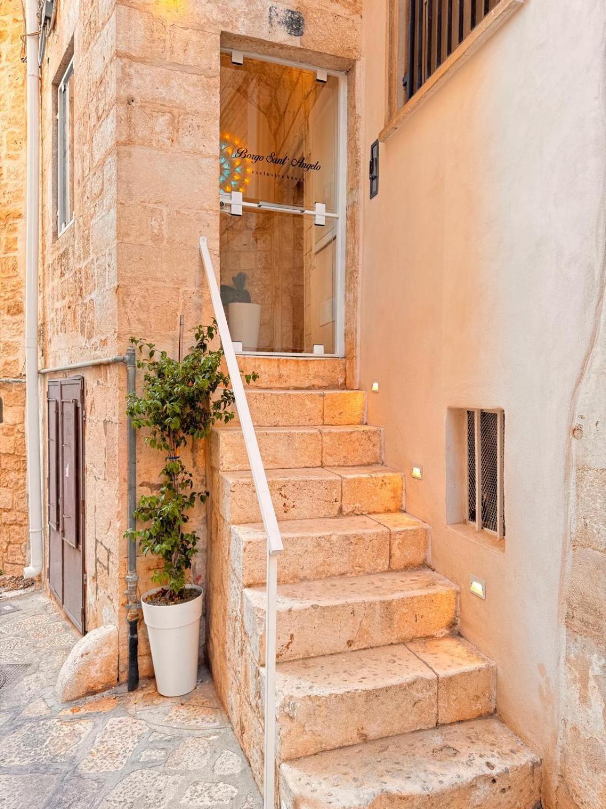 Hotel Borgo Sant Angelo Conversano Exterior foto