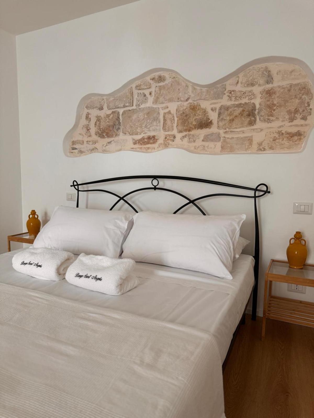 Hotel Borgo Sant Angelo Conversano Habitación foto