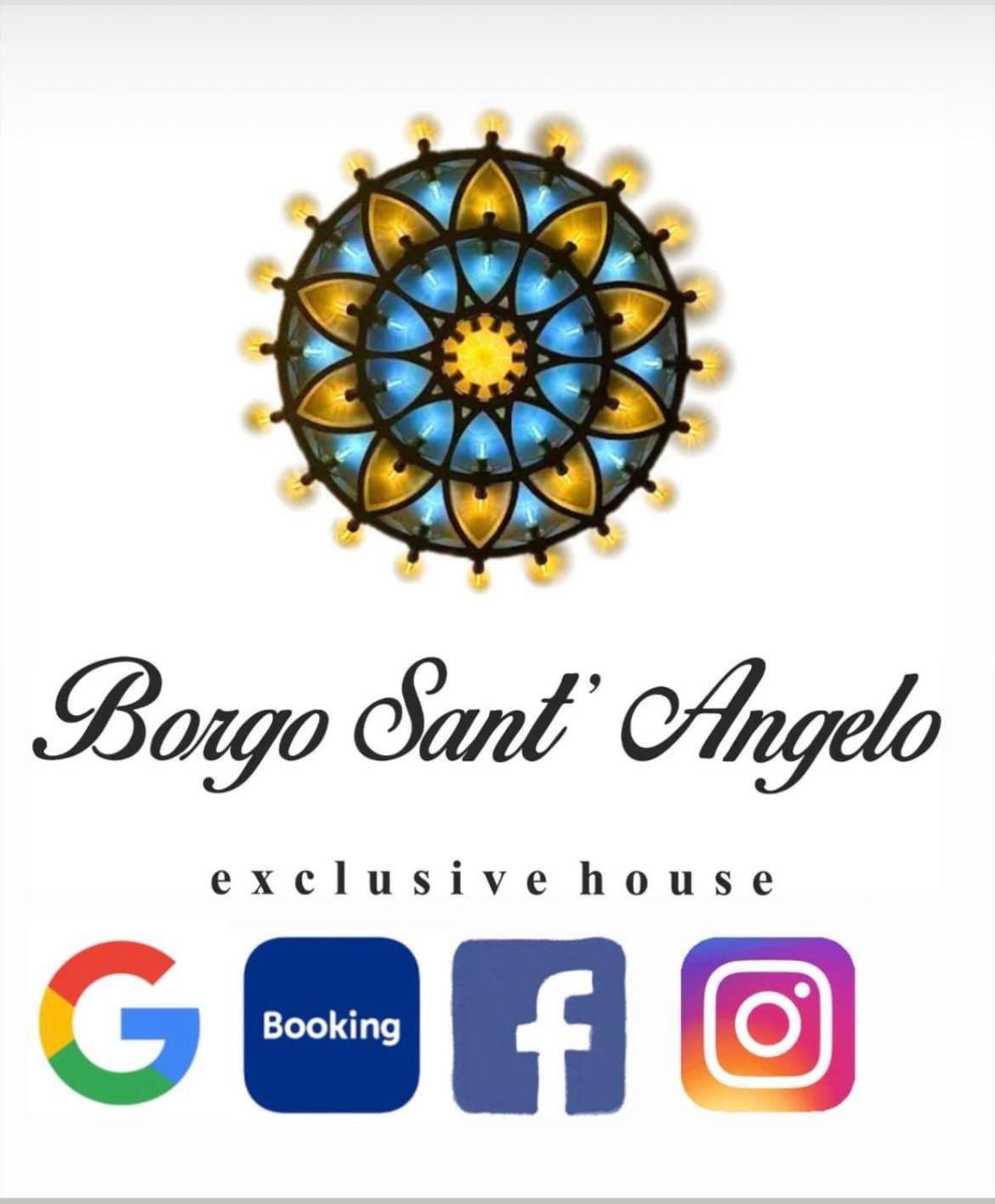 Hotel Borgo Sant Angelo Conversano Exterior foto