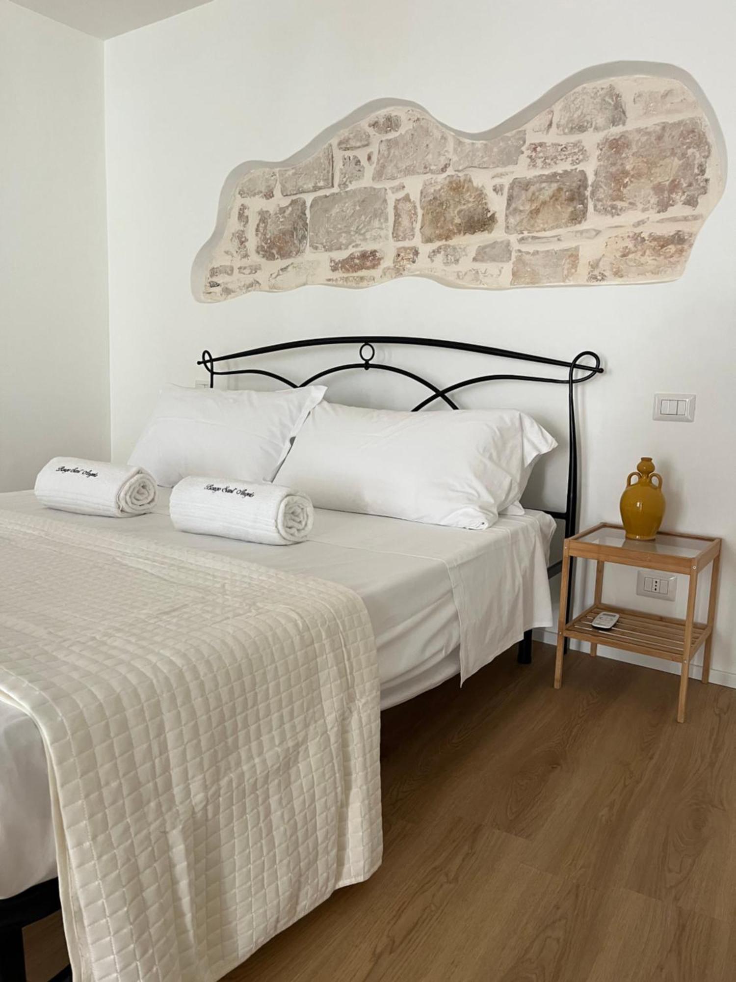 Hotel Borgo Sant Angelo Conversano Exterior foto