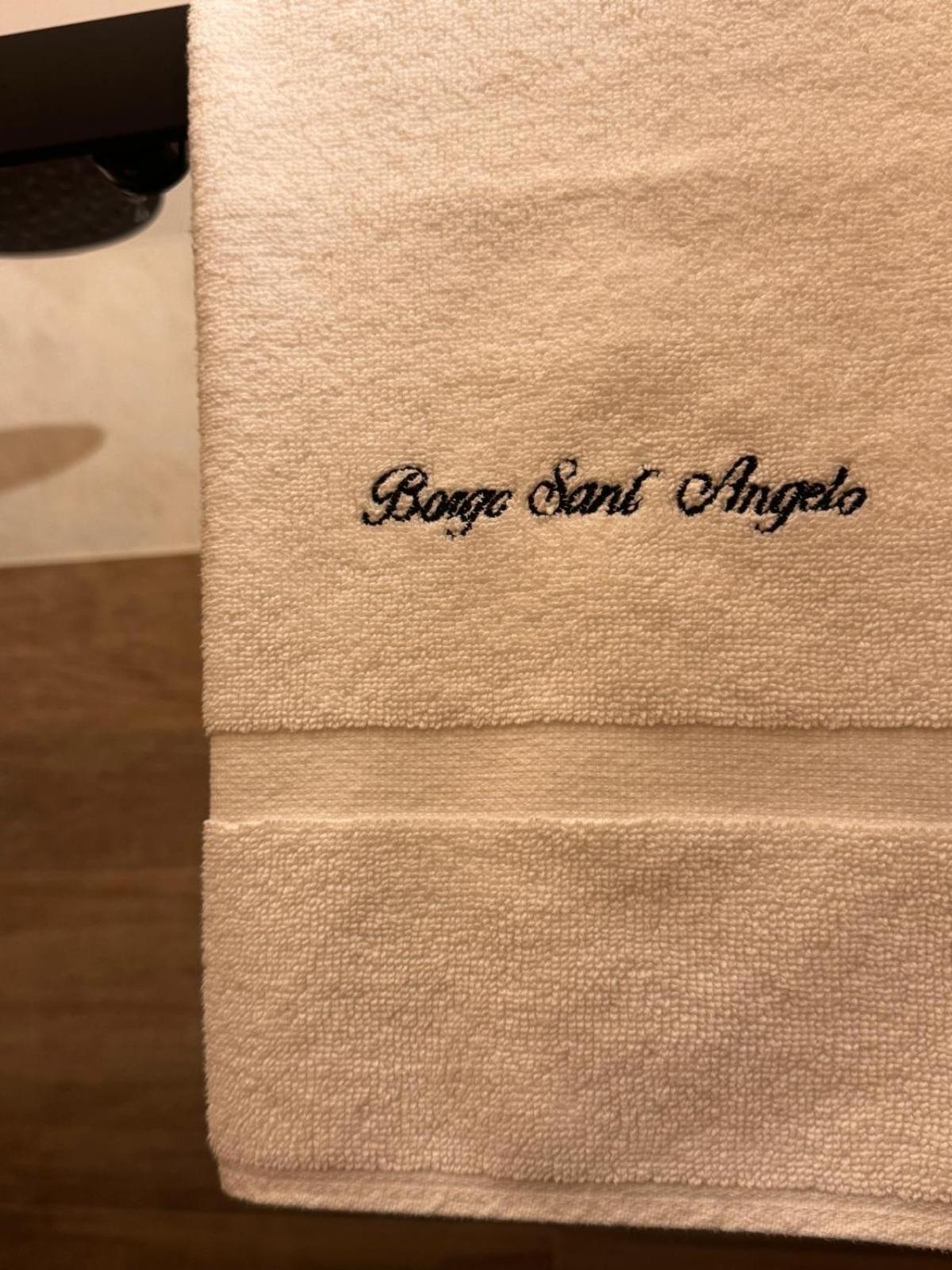Hotel Borgo Sant Angelo Conversano Exterior foto