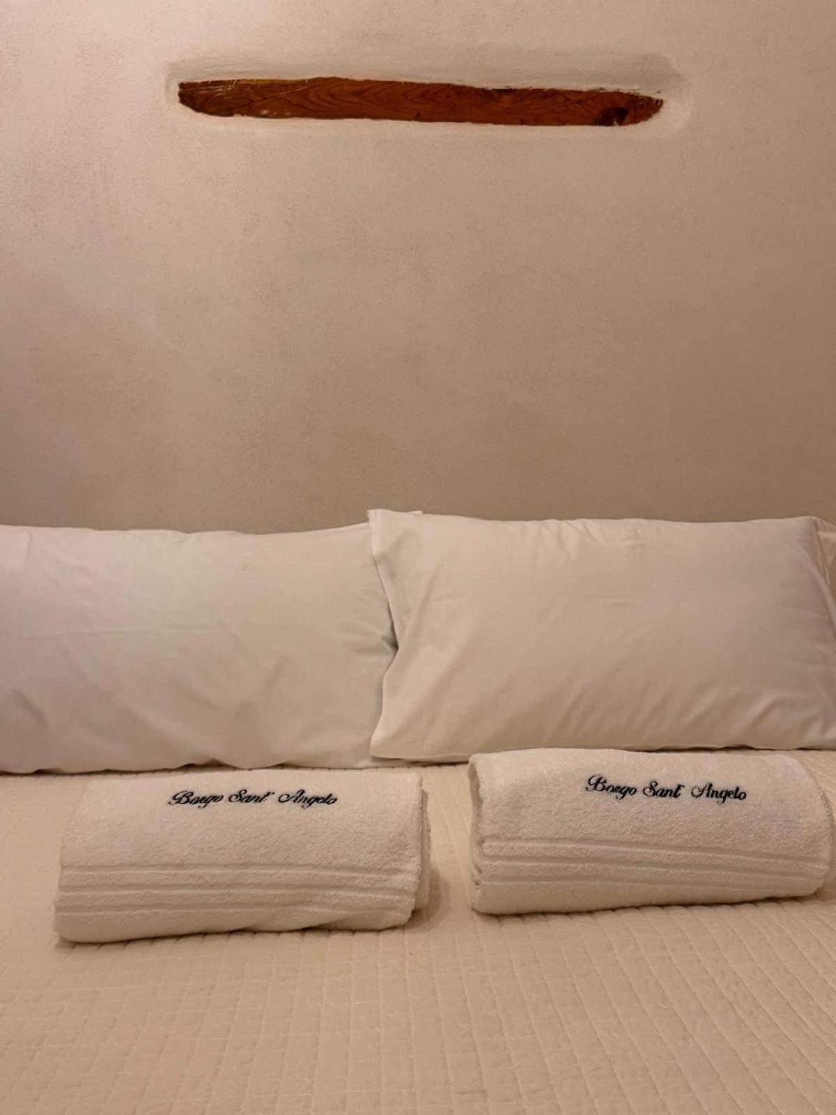 Hotel Borgo Sant Angelo Conversano Exterior foto