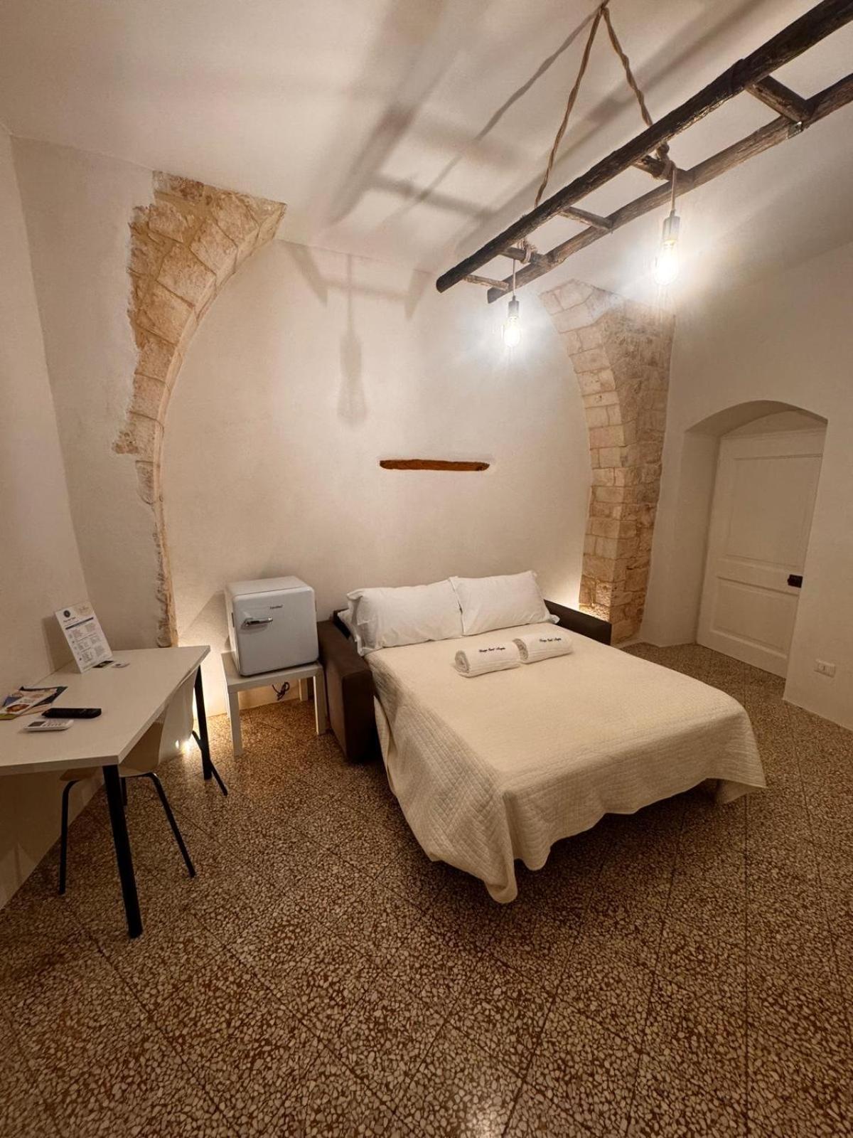 Hotel Borgo Sant Angelo Conversano Exterior foto